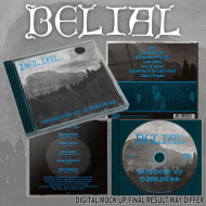 BELIAL Wisdom of Darkness , PRE-ORDER [CD]